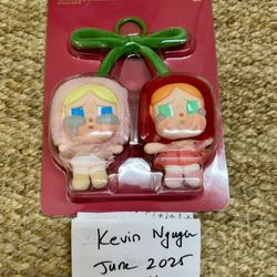 Crying For Love Cherry Pendant