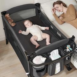 4 in 1 Baby Bassinet 