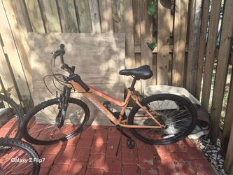 BIkes  size. 26