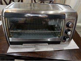Hamilton beach Stainless Steel Toaster Oven