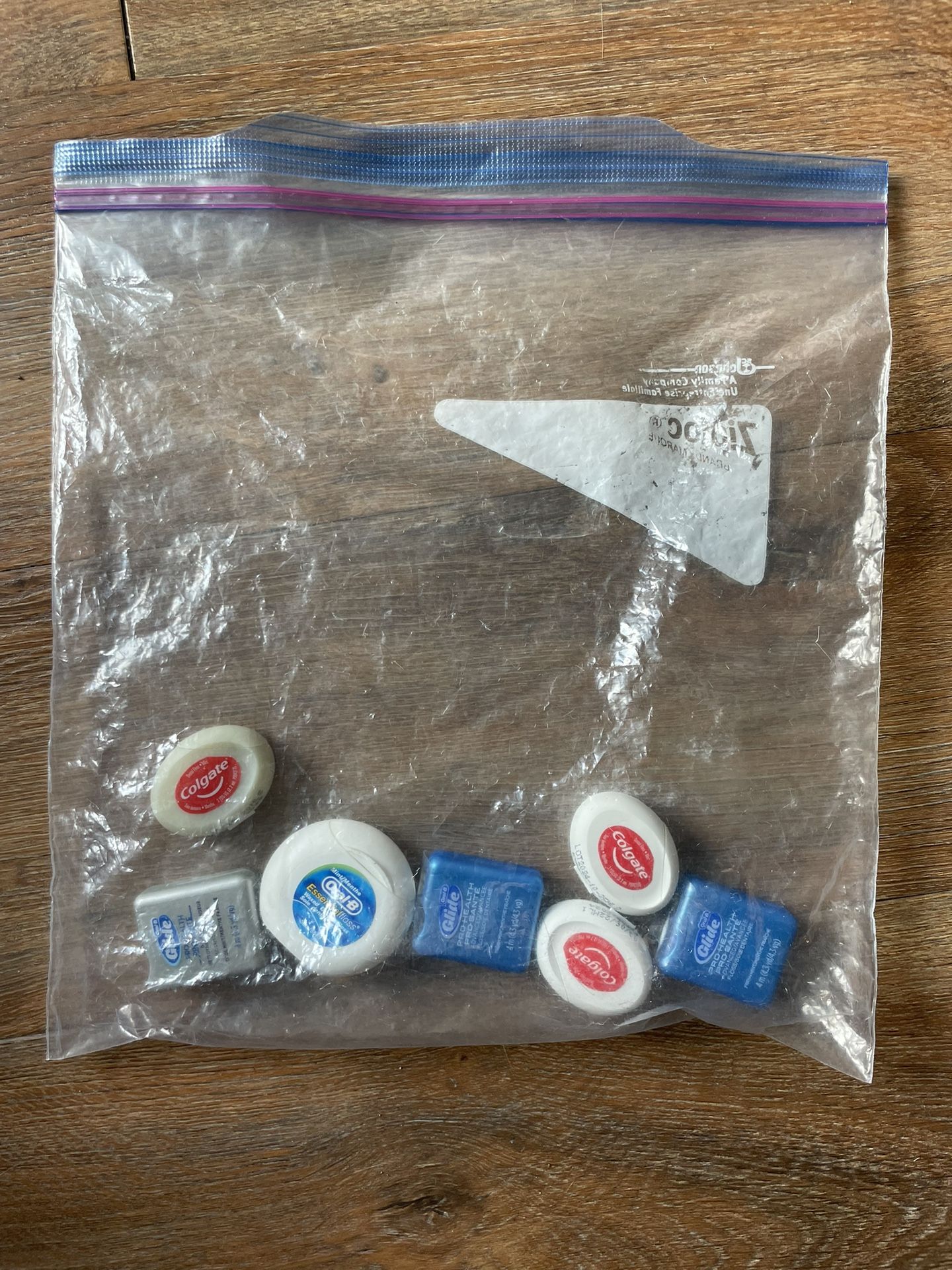 New Unopened Floss Packs
