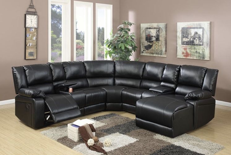 Motion Sectional Sofa