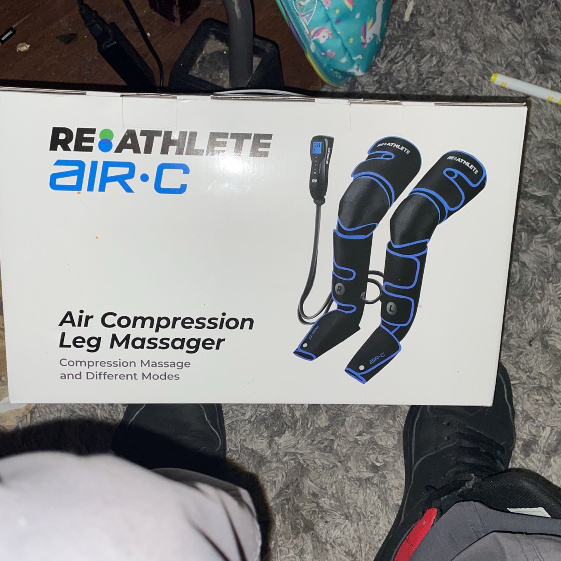 ReAthlete Air - C