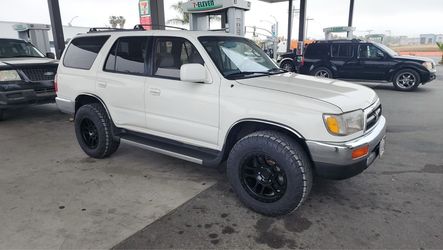 1998 Toyota 4Runner
