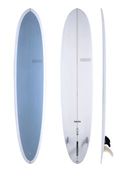 Modern Golden Rule - PU 9'6' x 23 3/8'' x 3 3/8'' - 82.7 ltr - Steel Blue