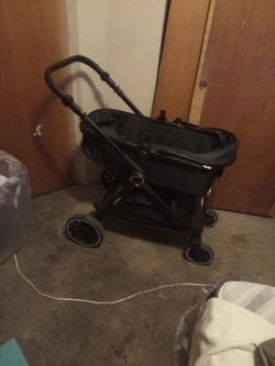 Baby Stroller 