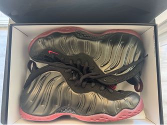Nike Air Foamposite Cough Drops size 10