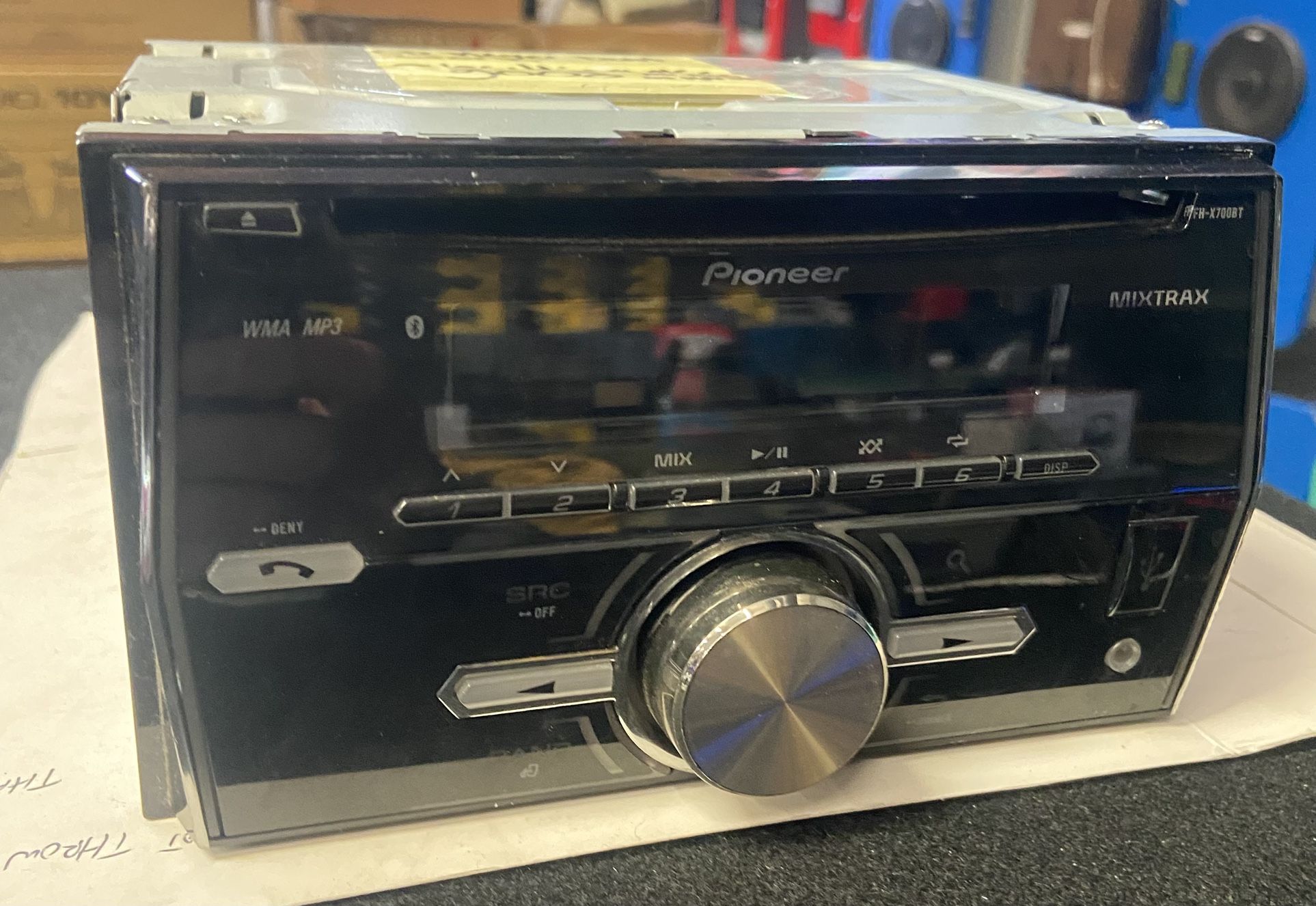 Pioneer FH-700BT
