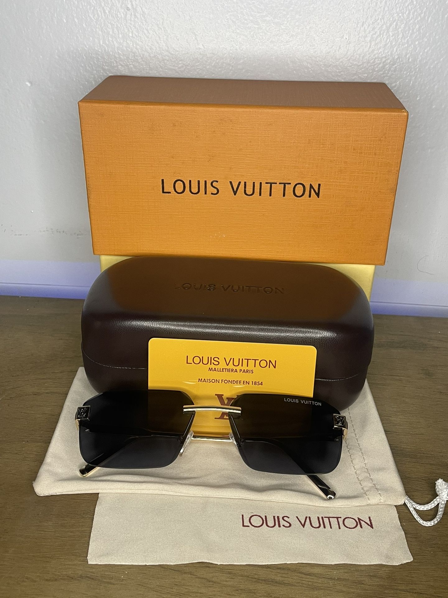 Louis Vuitton Glasses