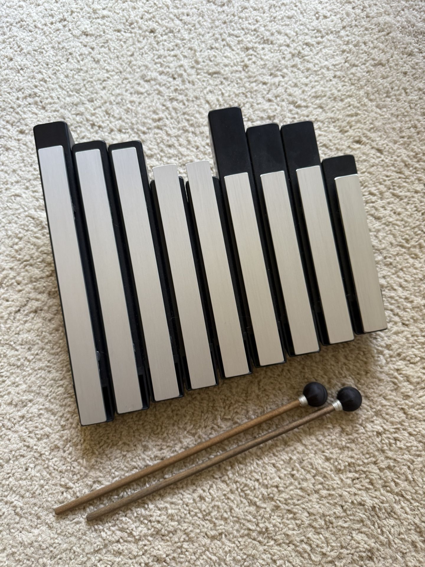 D Minor Freenotes W/ Mallets