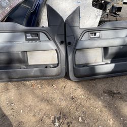 Ford F150 Front Door Panels 2009-2014 