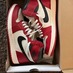 Jordan 1s Retros