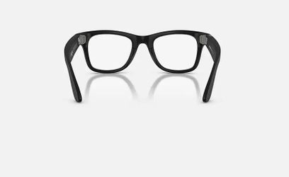 Rayban Meta gen 2 wayfarer glasses