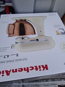 Kitchenaid 5qt Artisan 