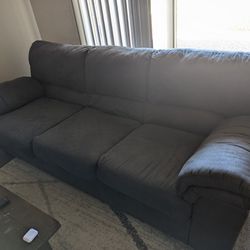 Couch And Loveseat Set