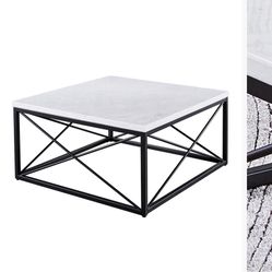 Marble Coffee Table