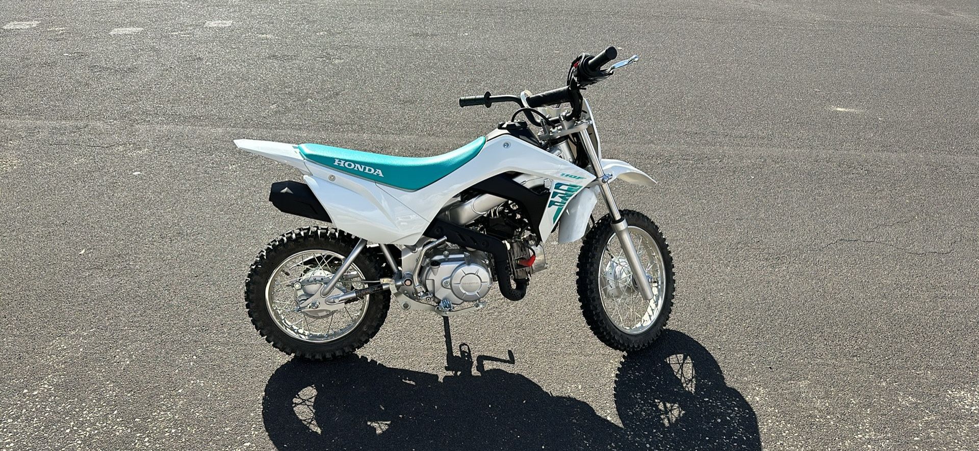 2025 Honda CRF110