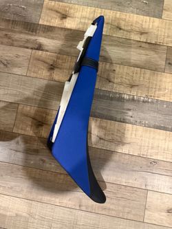 Yamaha WR250R stock seat
