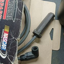 Wagner Spark Plug Wires Chevy V-8 79 Camaro