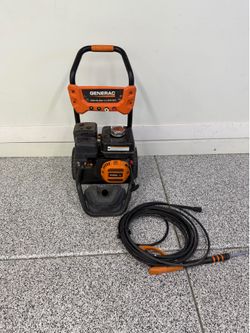 Generac 6922 2,800 PSI, 2.4 GPM pressure washer