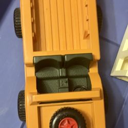 Vintage 1970s Fisher Price Safari Set $30