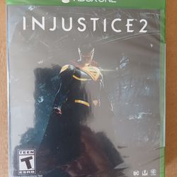 Injustice 2 XBOX ONE 