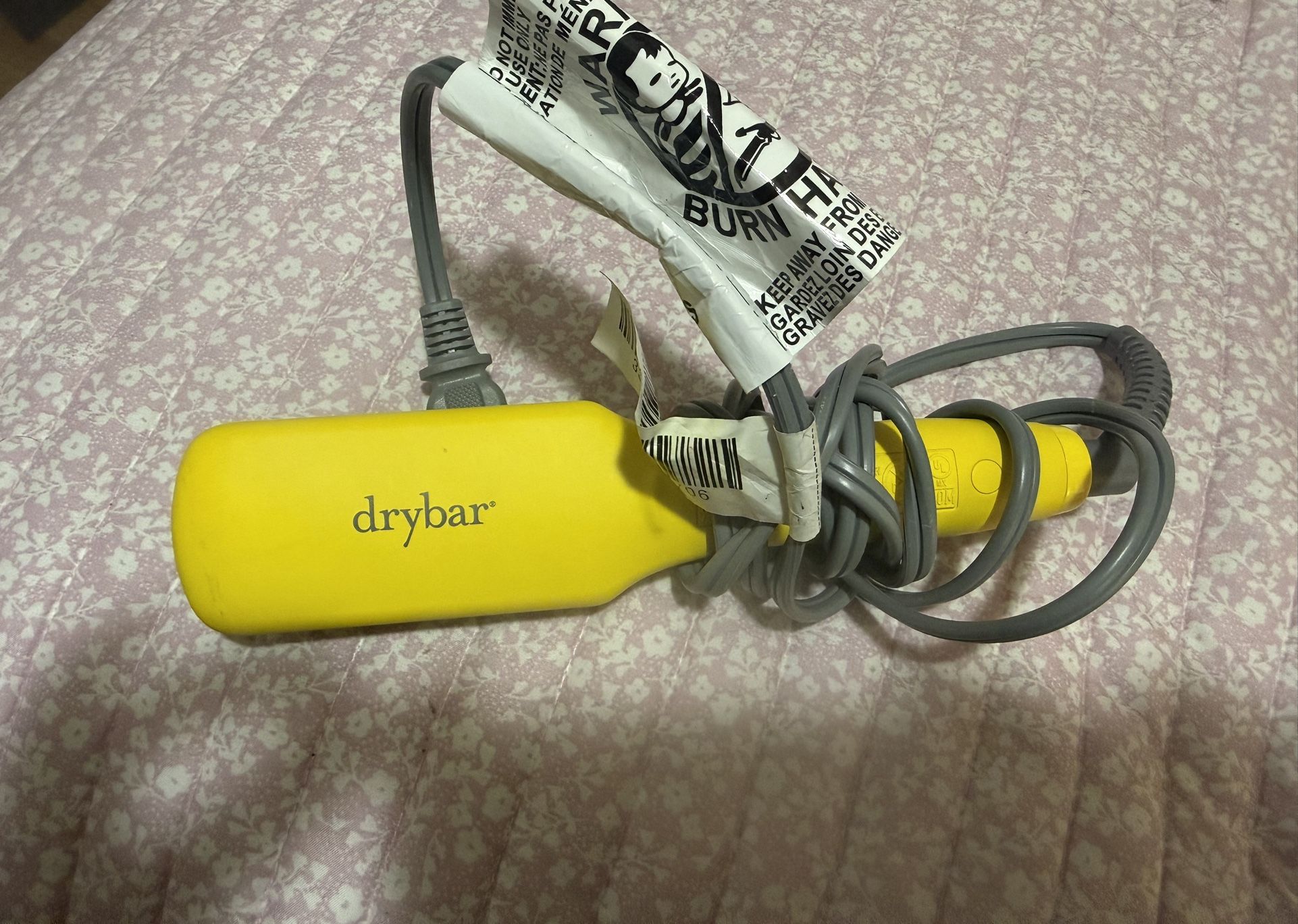 Dry Bar Hair Straightener