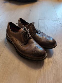 Men's Dress Shoes Brown