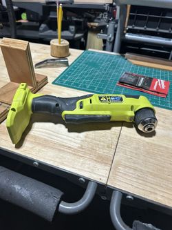 Right Angle Drill