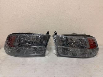 dodge ram headlights