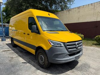 2021 Mercedes-Benz Sprinter 2500 Cargo