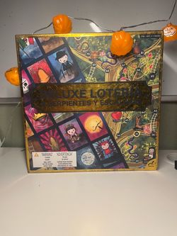 Deluxe Loteria