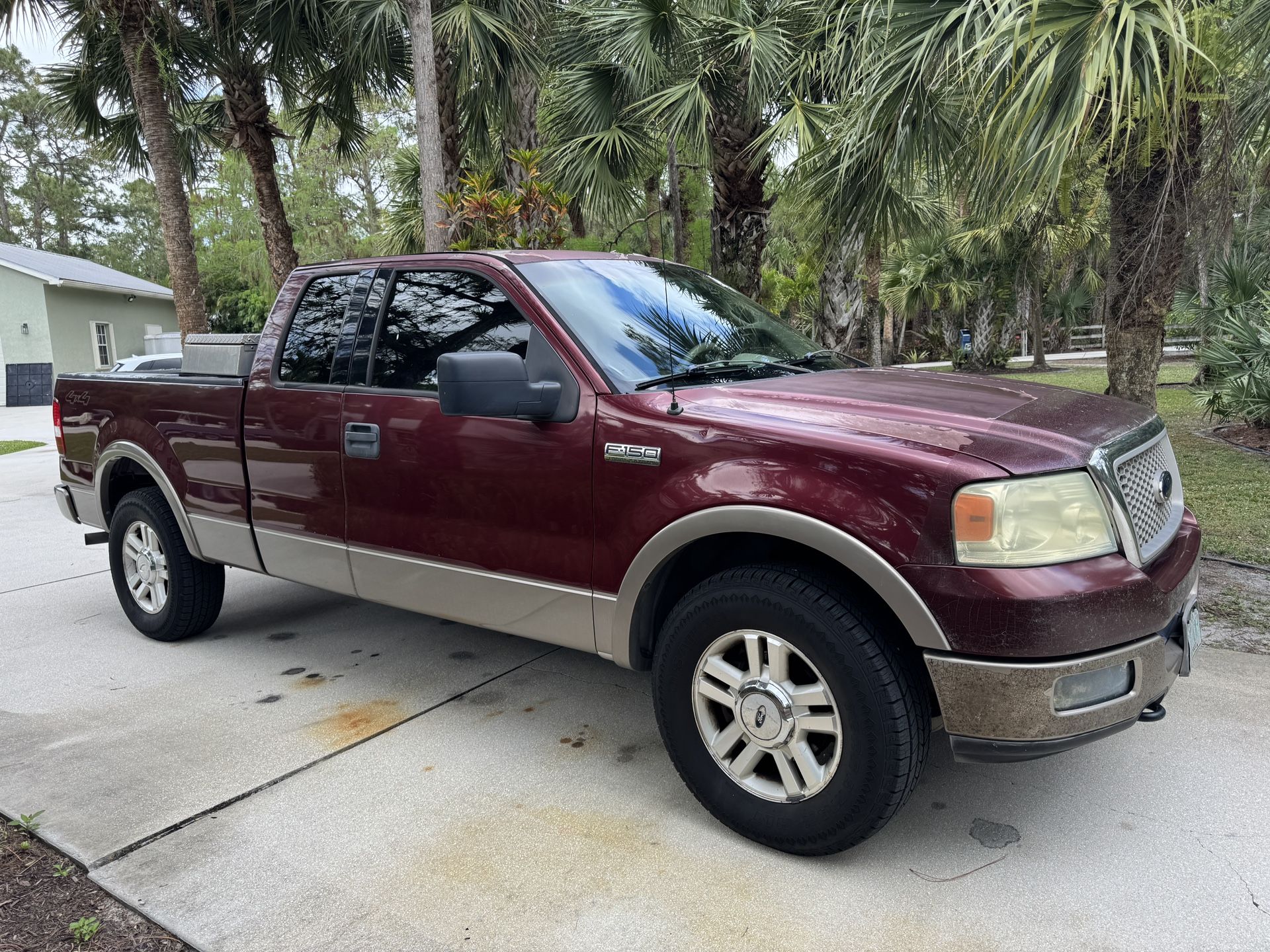 2004 Ford F-150
