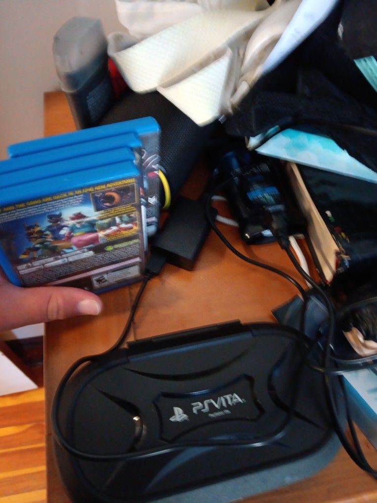 Ps Vita