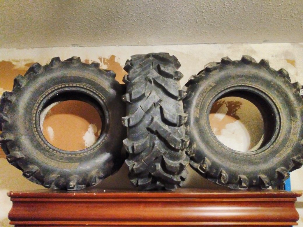 Innova mud gear atv tires for Sale in Cleburne, TX OfferUp