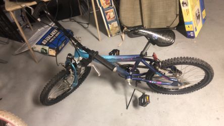 20 inch bike like brand new