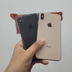 Apple iPhone Xs Max 64gb Unlock | $50 Down And Take It H[ome!