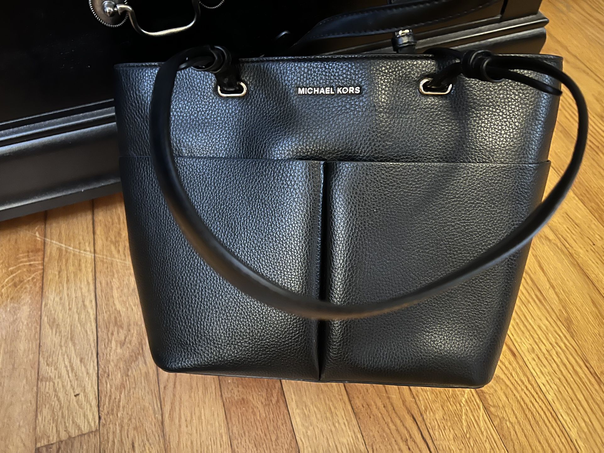 Michael Kors Large black bag