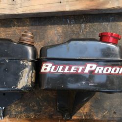 Mini bike/ Gas Tanks