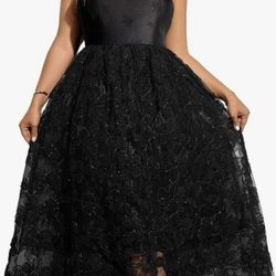 Black Formal Dress