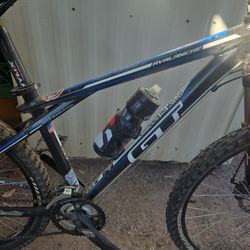 GT Avalanche Mountain Bike