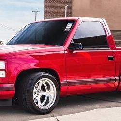 Intro Colt 17x11 All Polished Wheels for Chevy 5x5 With 315/35/17 Toyo Tires 🔥🔥🔥🔥🔥