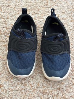 Athletic Works Boys Slip On Sneakers