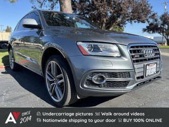 2016 Audi SQ5