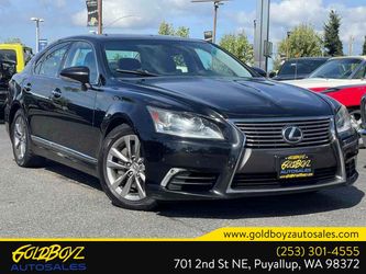2013 Lexus LS 460