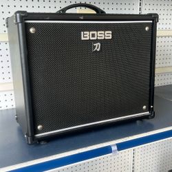 Boss Amplifier 