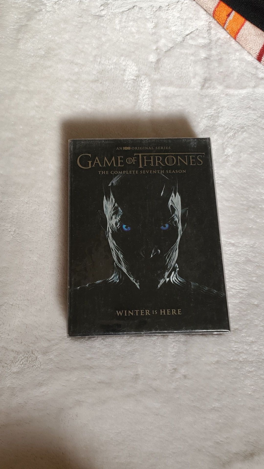 Game of Thrones: Season 7 DVD set