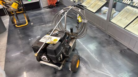 Honda pressure washer