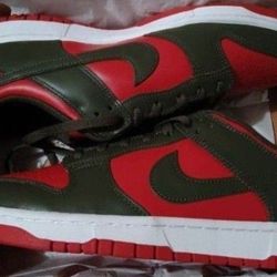 Nike Dunk Low Size 12