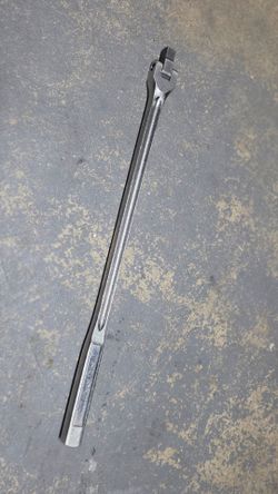 Craftsman 1/2" drive breaker bar